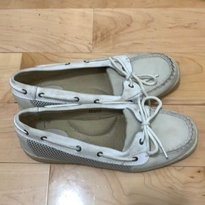 Bass Boat Shoes women’s 9.5